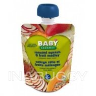 Baby Gourmet Baby Food Squash & Fruit 128ML