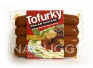 Tofurky Italian Sausage Vegan 397G