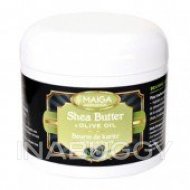 Maiga Shea Butter & Olive Oil 118ML