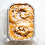 Frozen Cinnamon Buns Pack of 2 1 Ea