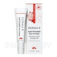 Derma E Anti-Wrinkle Eye Cream 14G