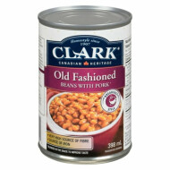 Clark Old Fashioned Beans With Pork 398 ml