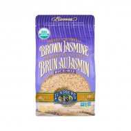 Lundberg Family Farms Organic California Brown Jasmine Rice ~907 g