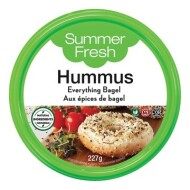 Everything Bagel Hummus 227 g