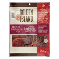 Golden Island Korean Barbecue Pork Jerky ~410 g