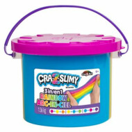 Cra-Z-Art cra-z-slimy 3 in 1 Rainbow Slime ~1.36 kg