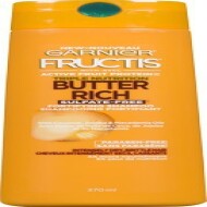 Fructis triple nutrition butter rich shampoo