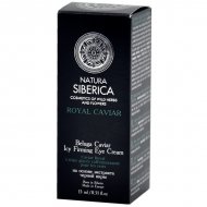 Natura Siberica Royal Caviar Icy Firming Eye Cream 15 ml