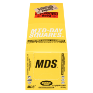 Mid-day Squares Cookie Dough Caddy 12 x 33 g 1 Ea