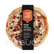 Gourmet Minute Greek Regular 12 Inch Pizza 870 g