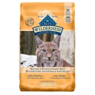 Blue Buffalo® Wilderness&trade;  Adult Dry Cat Food - Natural, Chicken