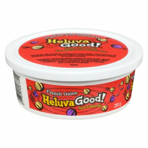 Heluva Good! French Onion Dip 250 g Walmart, Toronto/GTA Grocery