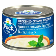 Puck Thickened Creamy Product Tin 1Ea