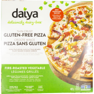Daiya Fire Roasted Vegetable Pizza ~492 g