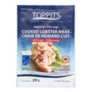 Frozen Cooked Lobster Meat