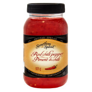 Red Chili Pepper Spread, 12 x 750 g