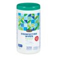 Fresh Scented Disinfecting Wipes 75 un