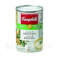 Campbell‘s Cream of Broccoli Low Fat Soup 284 ml
