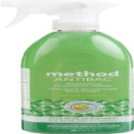 All purpose antibacterial cleaner