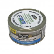 CLOVER LEAF Flake White Tuna in Water ~170 g
