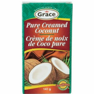 Grace Pure Creamed Coconut ~141 g
