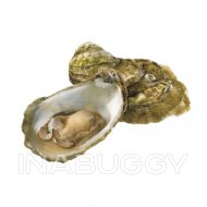Beausoleil Oysters