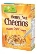  General Mills Cheerios Honey Nut Hearty Oat Crunch 430G