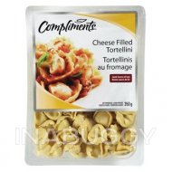 Compliments Tortellini Cheese 350G