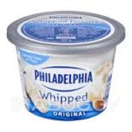 Kraft Philadelphia Whipped Cream Cheese Original 227G