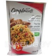 Compliments Chicken Fried Rice & Vermicelli Mix 153G