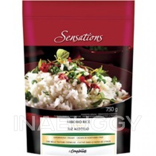 Aurora Arborio Rice, 750 g 