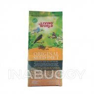 Living World Original Seed Mix for Finches 400G