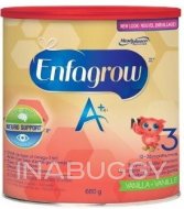 Enfagrow A+ Vanilla Toddler Nutrition 680G