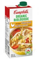 Campbell's Organic Broth Chicken 900ML