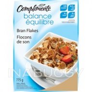 Compliments Balance Bran Flakes 670G