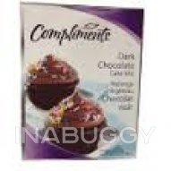 Compliments Cake Mix Dark Chocolate 468G