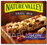 Nature Valley Chewy Trail Mix Fruit & Nut (12PK) 420G