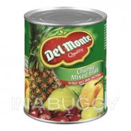 Del Monte Mixed Fruit Chunky 796ML