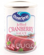 Ocean Spray Sauce Jellied Cranberry 348ML
