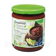 Compliments Organic Medium Salsa 430ML