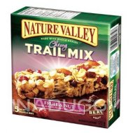 Nature Valley Trail Mix Bar Fruit Nut 175G