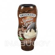 Smucker's Sundae Syrup Chocolate 428ML