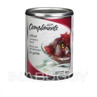 Compliments Sauce Jellied Cranberry 348ML