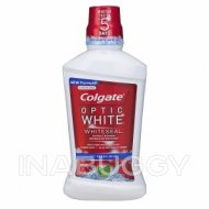 Colgate Optic White Mouthwash 473ML