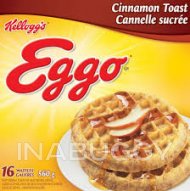 Eggo Waffles Cinnamon Toast 560G