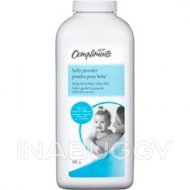Compliments Baby Powder 400G