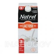 Natrel Lactose Free 3.25% 2L