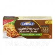 Catelli Healthy Harvest Lasagna Whole Wheat 375G
