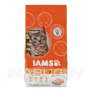 Iams Cat Adult Original With Chicken Bag 1.45KG