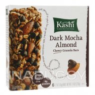 Kashi Chewy Dark Mocha Almond Bar 210G